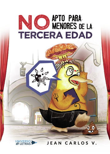 No apto para menores de la tercera edad