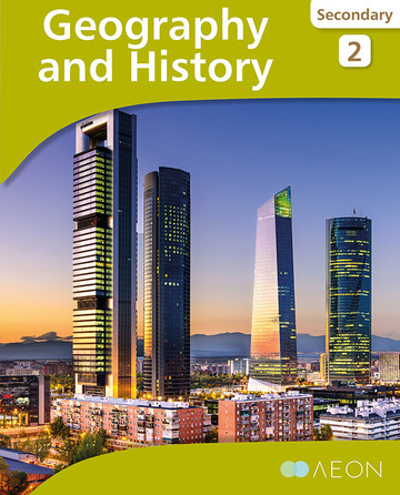 Geography and History 2. ESO LOMLOE