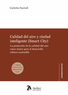 Calidad del aire y ciudad inteligente (Smart City)