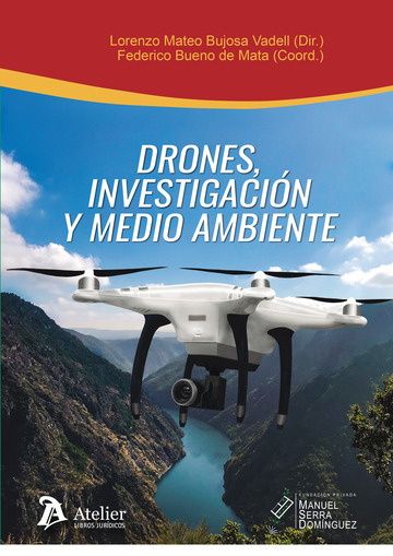 Drones, investigacin y medio ambiente