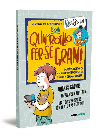 Quin bon rotllo fer se gran! (Nova edici)