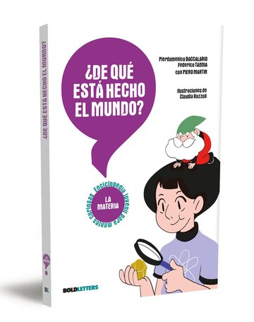 De qu est hecho el mundo?