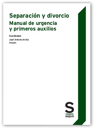 Separacin y divorcio. Manual de urgencia y primeros auxilios
