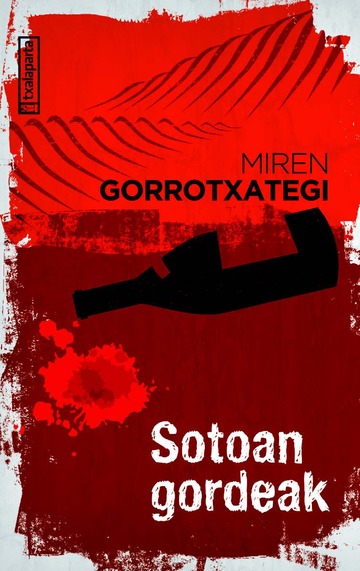 Sotoan gordeak