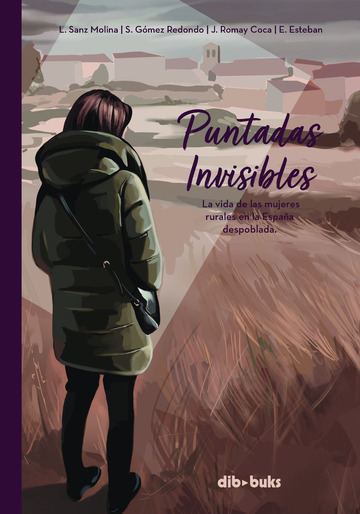 Puntadas invisiblesDIBBUKS - Editorial Tirant Lo Blanch