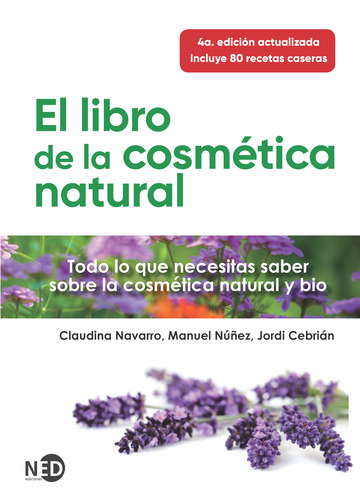 El libro de la cosmtica natural