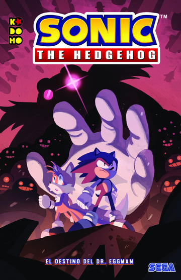 Sonic The Hedgehog: El destino del Dr. Eggman