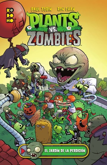 Plants vs. Zombies: El jardn de la perdicin