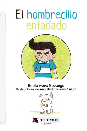 El hombrecillo enfadado