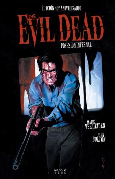 Posesi�n Infernal (evil Dead) Edici�n 40 Aniversario