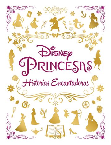Princesas. historias encantadoras