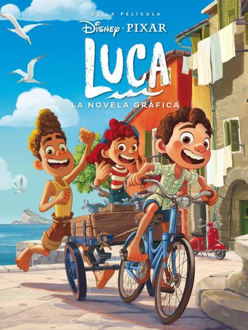 Luca. La novela grfica