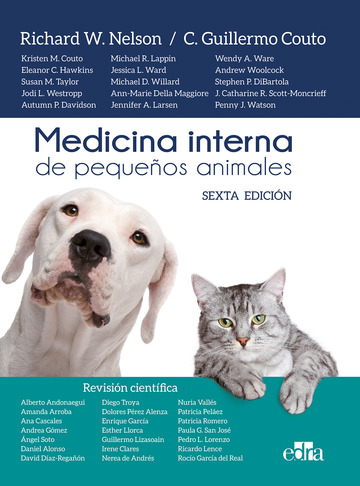 Medicina interna de pequeos animales 6 ed