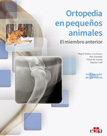 Ortopedia en pequeos animales. el miembro anterior