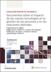 Documentos sobre el impacto de las nuevas tecnologas en la gestin de las personas y en las relaciones laborales
