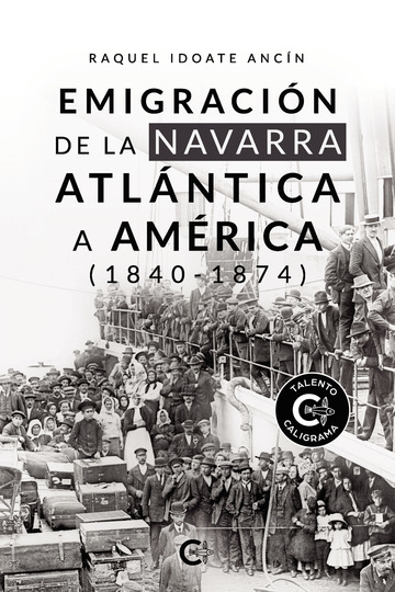 Emigracin de la Navarra atlntica a Amrica (1840-1874)