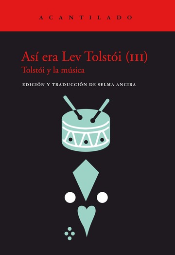 As era lev tolsti (iii)