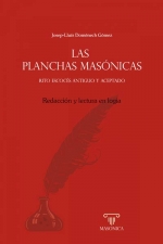 Las planchas masnicas