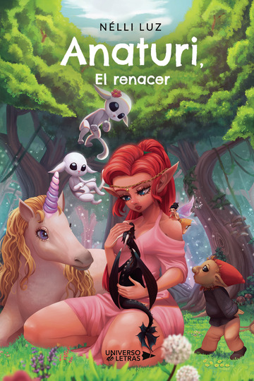 Anaturi, El renacer