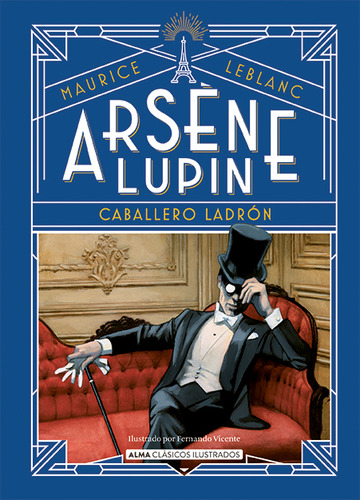 Arsne lupin, caballero ladrn