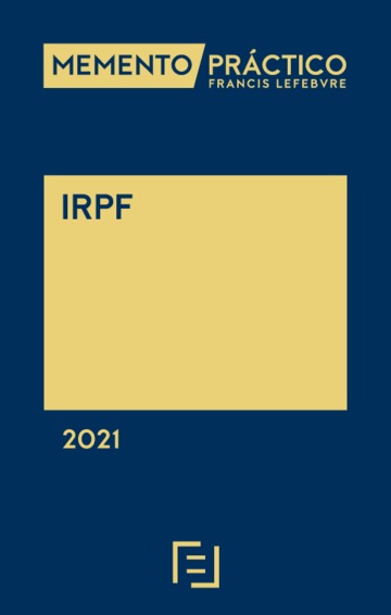 Memento IRPF 2021