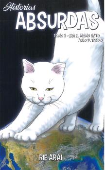 Historias absurdas N 3. Era el mismo gato todo el tiempo