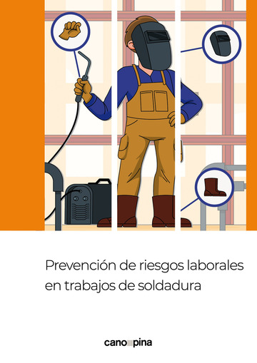 Prevencin de riesgos laborales en trabajos de soldadura