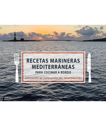 Recetas marineras mediterrneas para cocinar a bordo