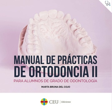 Manual de prcticas de Ortodoncia II