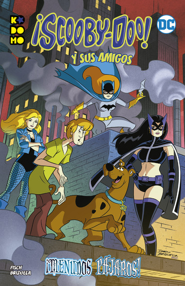 Scooby-Doo! y sus amigos: Menudos pjaros!