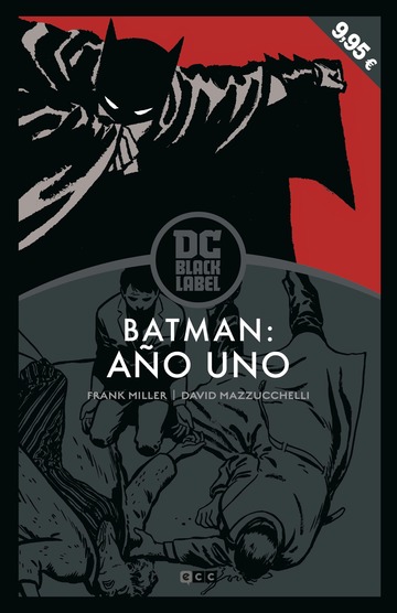 Batman: Ao uno (DC Black Label Pocket) (Segunda edicin)