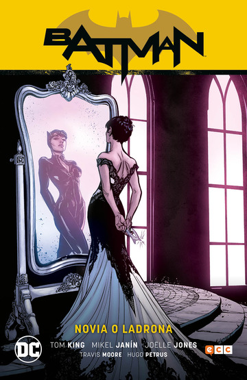 Batman vol. 08: novia o ladrona (batman saga - camino al altar parte 2)