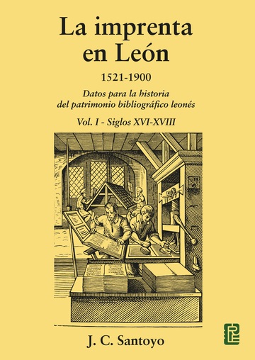 La imprenta en Len. 1521-1900
