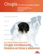 Ciruga en la clnica de pequeos animales. ciruga mnimamente invasiva
