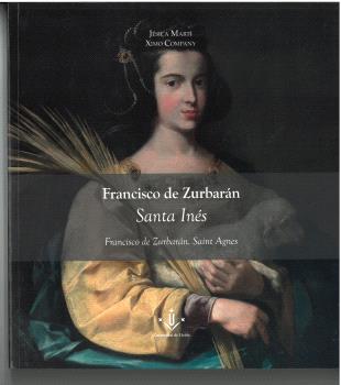 Francisco de zurbarn, santa ins