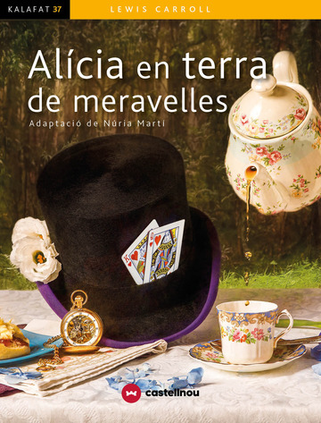 Alcia en terra de meravelles