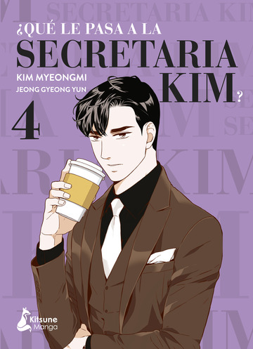 Qu le pasa a la secretaria Kim? 4