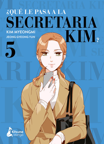 Qu le pasa a la secretaria Kim? 5