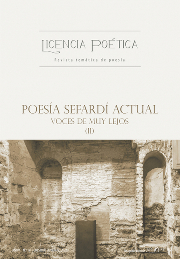 LICENCIA POTICA N. 19