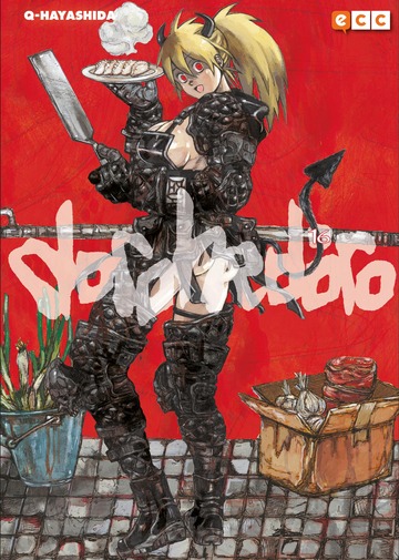 Dorohedoro nm. 16