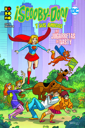 Scooby-Doo y sus amigos!: Las jugarretas de Nasty