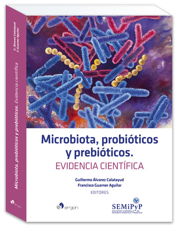 Microbiota, probiticos y prebiticos