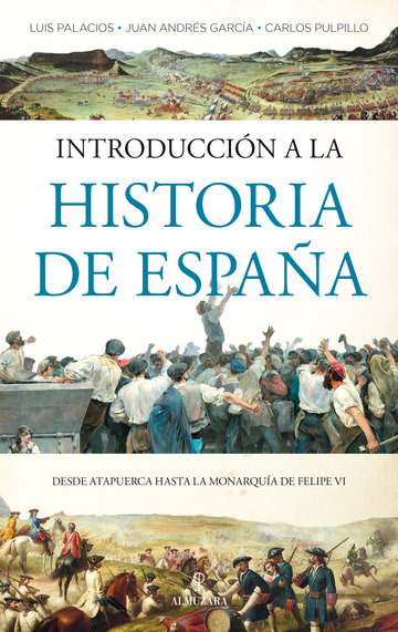 Introduccin a la historia de Espaa