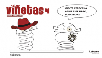 Vietas 4. Robots Ram y Rom