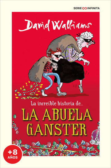 La increble historia de... la abuela gnster (edicin escolar)