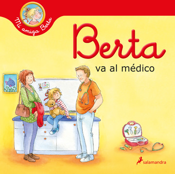 Berta va al mdico (Mi amiga Berta)