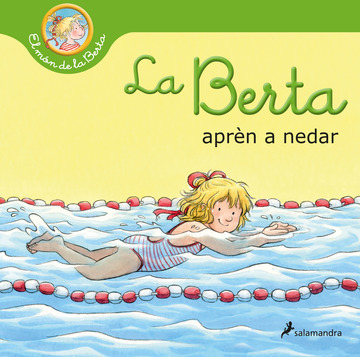 La Berta aprn a nedar