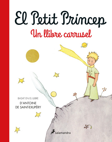 El Petit Prncep. Un llibre carrusel