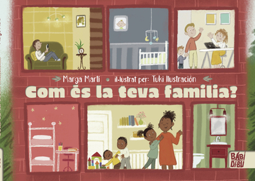 Com s la teva familia?