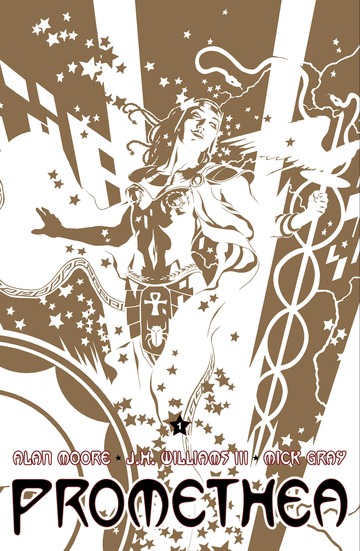 Promethea (Edicin Deluxe) vol. 1 de 3